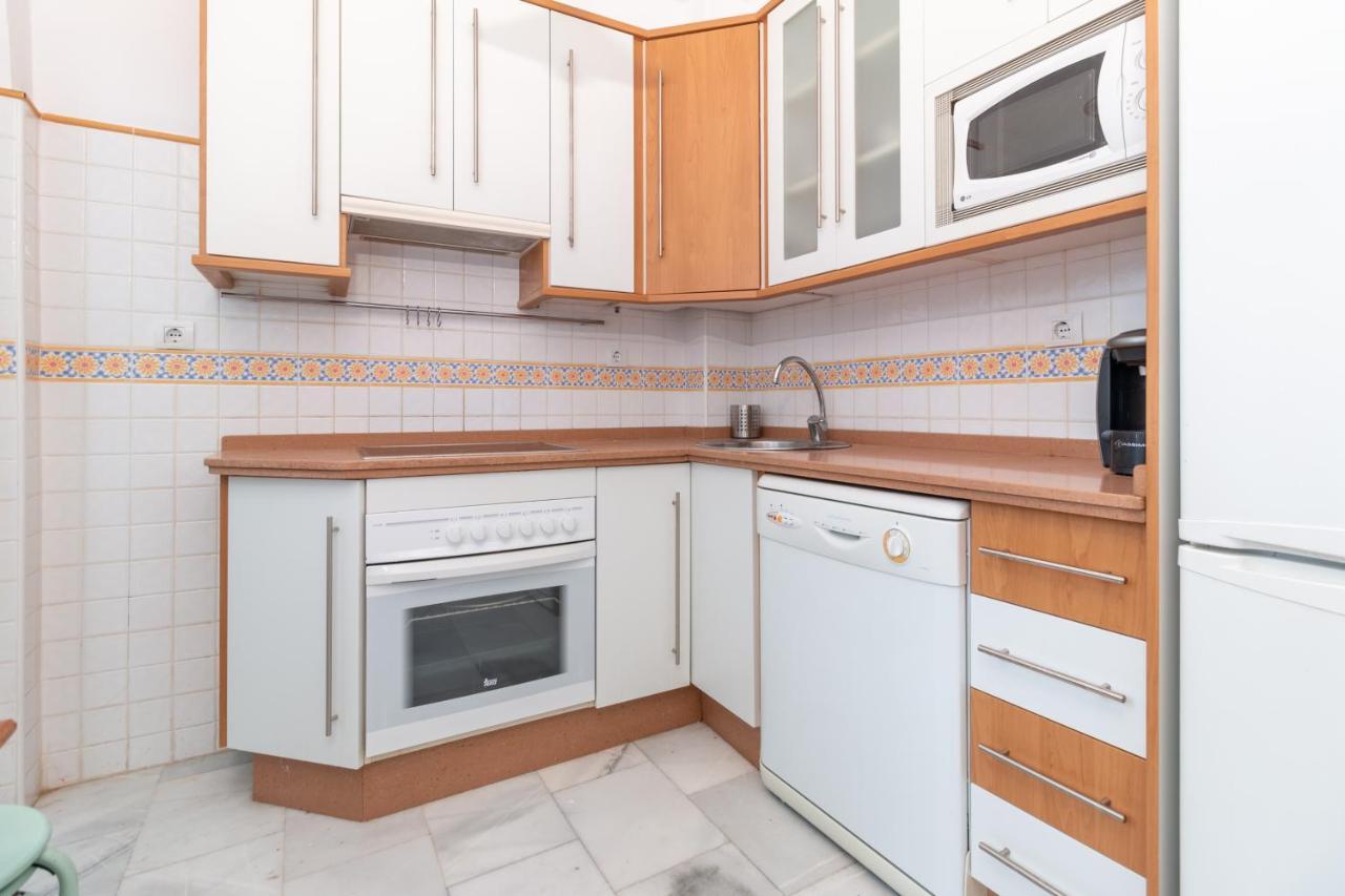 Apartamento Azonaicas Córdoba Eksteriør billede